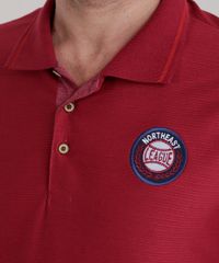 Polo-Listrada-com-Bordado-Vermelha-8514528-Vermelho_4