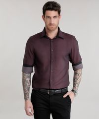 Camisa-Slim-Estampada-de-Poa-Vinho-8587044-Vinho_1