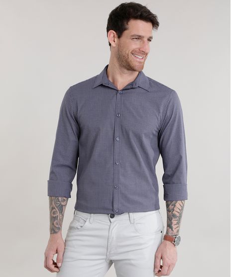 Camisa-Slim-Xadrez-Azul-Marinho-8587065-Azul_Marinho_1