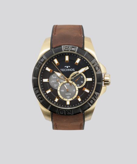 Relogio-Analogico-Technos-Masculino---6P29AIL8D-Dourado-8751035-Dourado_1