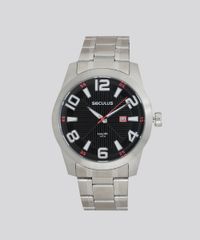 Relogio-Analogico-Seculus-Masculino---20497G0SVNA2-Prateado-8750059-Prateado_1
