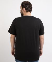 Camiseta-Masculina-Plus-Size-MTV-Coqueiros-Manga-Curta-Gola-Careca-Preta-9962593-Preto_4