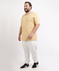 Calca-de-Moletom-Masculina-Plus-Size-Basica-Jogger-Off-White-9951400-Off_White_3