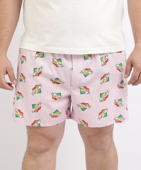 Samba-Cancao-Masculina-Plus-Size-Pride-Estampada-de-Coracoes-Arco-Iris-Rosa-Claro-9960103-Rosa_Claro_1 Samba-Cancao-Masculina-Plus-Size-Pride-Estampada-de-Coracoes-Arco-Iris-Rosa-Claro-9960103-Rosa_Claro_1