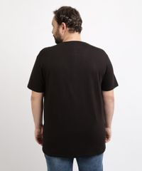 Camiseta-Masculina-Plus-Size-Budweiser-Aguia-Manga-Curta-Gola-Careca-Preta-9962227-Preto_4
