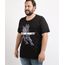 Camiseta-Masculina-Plus-Size-Rick-and-Morty-Manga-Curta-Gola-Careca-Preta-9962589-Preto_1