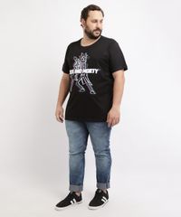 Camiseta-Masculina-Plus-Size-Rick-and-Morty-Manga-Curta-Gola-Careca-Preta-9962589-Preto_3
