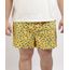Samba-Cancao-Masculina-Plus-Size-Estampada-de-Dinheiro-Amarela-9951239-Amarelo_1
