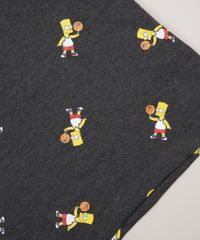 Camiseta-Infantil-Bart-Os-Simpsons-Manga-Curta-Cinza-Mescla-Escuro-9945200-Cinza_Mescla_Escuro_4
