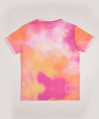 Blusa-Juvenil-Estampada-Tie-Dye--Honey--Manga-Curta-Rosa-9955048-Rosa_2