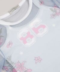 Vestido-Juvenil-com-Sobreposicao-de-Tule-Estampado-Floral-Manga-Curta-Azul-9956166-Azul_3