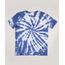 Camiseta-Juvenil-Estampada-Tie-Dye--smile--Manga-Curta-Azul-9959633-Azul_1