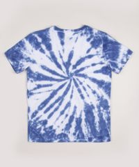 Camiseta-Juvenil-Estampada-Tie-Dye--smile--Manga-Curta-Azul-9959633-Azul_2