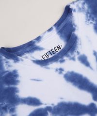 Camiseta-Juvenil-Estampada-Tie-Dye--smile--Manga-Curta-Azul-9959633-Azul_4