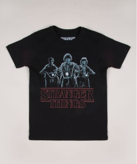 Camiseta-Juvenil-Stranger-Things-Manga-Curta-Preta-9963063-Preto_1