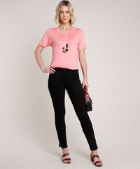 Blusa-Feminina-Basica-Canelada-Manga-Curta-Decote-Redondo-Rosa-9768764-Rosa_2