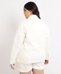 Jaqueta-Jeans-Feminina-Plus-Size-Mindset-com-Recortes-Bolsos-e-Botoes-Branca-9964414-Branco_2