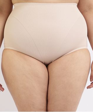 Calcinha-Plus-Size-Modeladora-Triumph-em-Microfibra-Cintura-Alta-Bege-9957905-Bege_1