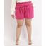 Short-Feminino-Plus-Size-Mindset-com-Faixa-e-Bolsos-Cintura-Alta-Pink-9964447-Pink_1