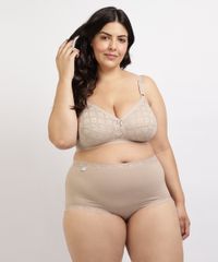 Calcinha-Plus-Size-Calecon-Triumph-em-Algodao-com-Renda-Bege-2-9957912-Bege_2_3