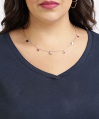 Blusa-Feminina-Plus-Size-Manga-Curta-Decote-V--Azul-Marinho-9952769-Azul_Marinho_4 Blusa-Feminina-Plus-Size-Manga-Curta-Decote-V--Azul-Marinho-9952769-Azul_Marinho_4