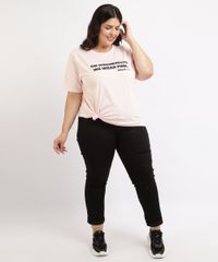Blusa-Feminina-Plus-Size-Meninas-Malvadas-Manga-Curta-Decote-Redondo-Rosa-Claro-9960171-Rosa_Claro_3