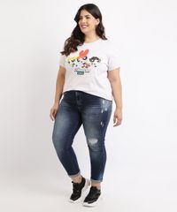 Blusa-Feminina-Plus-Size-Meninas-Super-Poderosas-Manga-Curta-Decote-Redondo-Branca-9960175-Branco_3