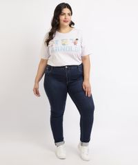 Blusa-Feminina-Plus-Size-Hey-Arnold-Manga-Curta-Decote-Redondo-Branca-9960176-Branco_3