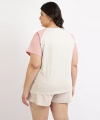 Pijama-Feminino-Plus-Size-Ursinho-Pooh-Blusa-Manga-Curta-Cinza-Mescla-Claro-9960369-Cinza_Mescla_Claro_2 Pijama-Feminino-Plus-Size-Ursinho-Pooh-Blusa-Manga-Curta-Cinza-Mescla-Claro-9960369-Cinza_Mescla_Claro_2