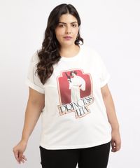 Blusa-Feminina-Plus-Size-Princesa-Leia-Manga-Curta-Decote-Redondo-Branca-9962108-Branco_1 Blusa-Feminina-Plus-Size-Princesa-Leia-Manga-Curta-Decote-Redondo-Branca-9962108-Branco_1