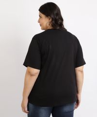 Blusa-Feminina-Plus-Size-Rick-and-Morty-Manga-Curta-Decote-Redondo-Preta-9962111-Preto_4