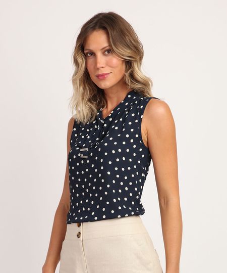 Regata-Feminina-Estampada-Poa-Gola-Laco-Azul-Marinho-9879270-Azul_Marinho_1 Regata-Feminina-Estampada-Poa-Gola-Laco-Azul-Marinho-9879270-Azul_Marinho_1