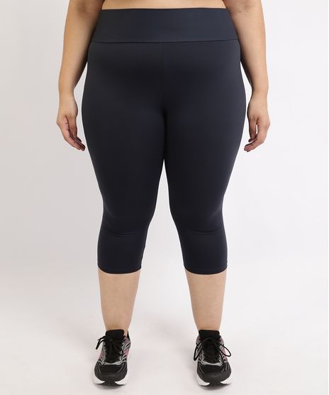 Calca-Feminina-Plus-Size-Esportiva-Ace-Corsario-Cintura-Alta-Azul-Marinho-9959550-Azul_Marinho_1