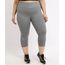 Calca-Feminina-Plus-Size-Esportiva-Ace-Corsario-Cintura-Alta-Cinza-Mescla-9959550-Cinza_Mescla_1
