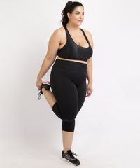 Calca-Feminina-Plus-Size-Esportiva-Ace-Corsario-Cintura-Alta-Preta-1-9959550-Preto_1_3