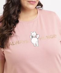 Pijama-Feminino-Plus-Size-Ursinho-Pooh-Blusa-Manga-Curta-Rosa-Claro-9960368-Rosa_Claro_4 Pijama-Feminino-Plus-Size-Ursinho-Pooh-Blusa-Manga-Curta-Rosa-Claro-9960368-Rosa_Claro_4