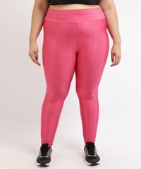 Calca-Legging-Feminina-Plus-Size-Esportiva-Ace-Texturizada-Cintura-Alta-Pink-9955133-Pink_1