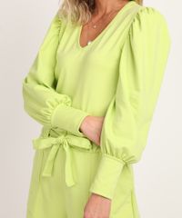 Blusao-de-Moletom-Feminino-Manga-Bufante-Decote-V-Verde-9959966-Verde_4