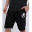 Bermuda-de-Moletom-Masculina-Relaxed-Os-Vingadores-Preta-9957439-Preto_1