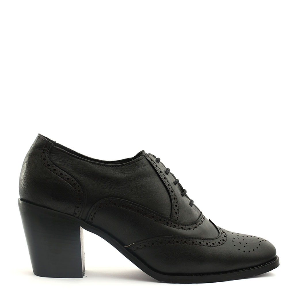 oxford salto preto