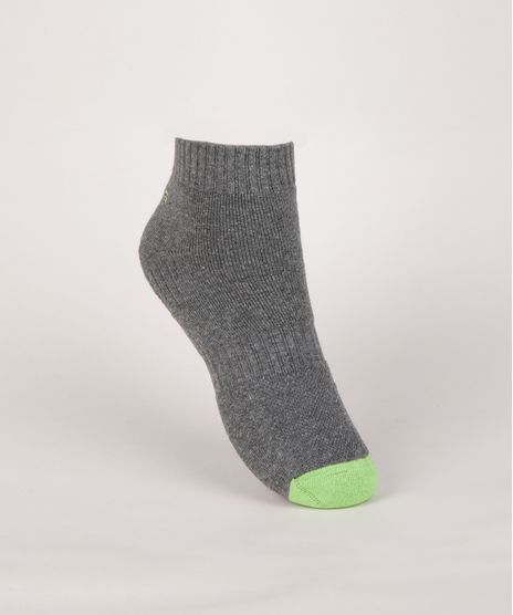 Meia-Masculina-Selene-Cano-Baixo-Performance-Cinza-Mescla-Escuro-9950880-CinzaMesclaEscuro_1