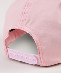 Bone-de-Sarja-Masculino-Aba-Curva-MTV-com-Bordado-Rosa-9963935-Rosa_3