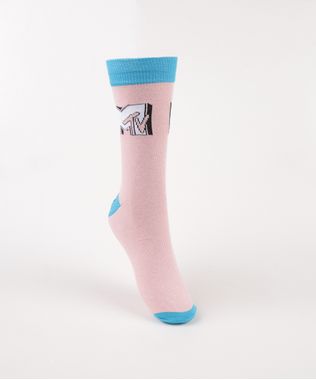 Meia-Masculina-MTV-Cano-Alto-Divertida--Rosa-9963944-Rosa_1