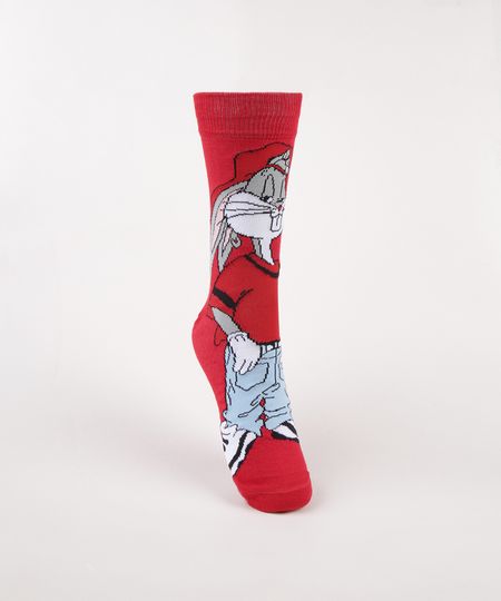 Meia-Masculina-Cano-Alto-Divertida-Pernalonga--Vermelha-9963945-Vermelho_1 Meia-Masculina-Cano-Alto-Divertida-Pernalonga--Vermelha-9963945-Vermelho_1