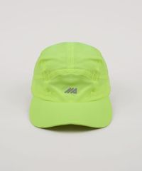 Bone-Masculino-Esportivo-Ace-Aba-Curva-Verde-Neon-9960177-Verde_Neon_1