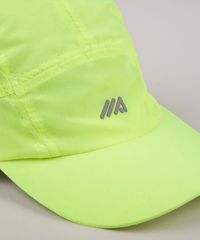 Bone-Masculino-Esportivo-Ace-Aba-Curva-Verde-Neon-9960177-Verde_Neon_3