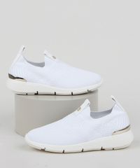 Tenis-Feminino-Bebece-com-Recorte-Metalizado-Branco-9958448-Branco_1