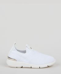 Tenis-Feminino-Bebece-com-Recorte-Metalizado-Branco-9958448-Branco_4