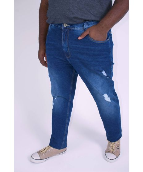 calça tactel c&a