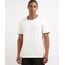 Camiseta-Masculina-com-Sobreposicao-Manga-Curta-Gola-Careca--Branca-9941981-Branco_1